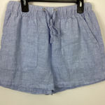 C&C California  Linen Drawstring Shorts Size Small Photo 0