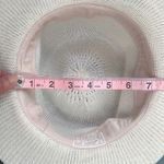 Keds  Summer Polyester Woven Country Sun Hat in Whispering Pink NWT‎ Photo 5