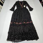 Tularosa Sasha Dress in Black Large Photo 2