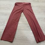 SKIMS Cotton Jersey Low Rise Crop Pant - Redwood Photo 7