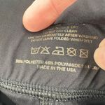 Noli Black Line by  Purple Camo Rocky‎ Leggings Athleisure Yoga Barre Camo Size L Photo 6