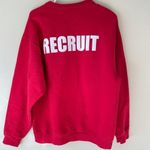 Urban Outfitters firefighter sweatshirt  Photo 2
