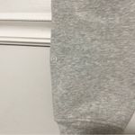 Lululemon • scuba high-rise cropped jogger heathered core ultra light grey sz 0 Photo 10