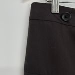 FOR THE REPUBLIC Vintage Womens Classic School Girl Pleated Chocolate Skirt 10 Photo 1