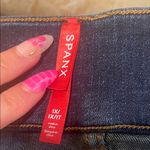 Spanx Womens  Flare Jeans Midnight Shade Photo 6