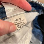 joe's jeans  distressed MCKAYLA cut off shorts Womens 25 Blue Denim Beachy Casual Photo 7