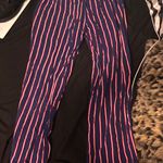 Forever 21 Stripped Illusion Pants Photo 0
