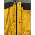 Polar Edge Gold Series Ski Jacket Hooded Full Zip Yellow & Black Men's Size XXL Photo 2