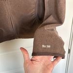 The North Face  Kendall Jenner Brown Fleece Jacket Photo 1