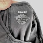 SKIMS  Fits Everybody Maternity‎ High-Wasted Legging Onyx Size S Photo 4