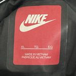 Nike  Womens Down Hoodie Warm Vest‎ 809549 010 Black Size Extra Large XL Photo 11