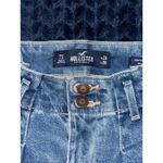 Hollister  Curvy Mom Jeans Ultra High Rise Vintage Stretch Denim‎ Size 28 Photo 2