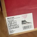 Vans Sk& High Top Bolt Women 9.5 US
Mens 8.0 US Photo 9