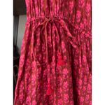 Anthropologie OMIKA Cora Mini Sasha Punch Womens Size Small Red Photo 6