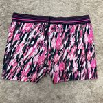 Under Armour Women’s  Heat Gear Shorty Shorts compression  Pink and Black size S Photo 3