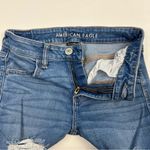 American Eagle  Distressed Skinny Jeans, Size: 4 Regular Photo 4