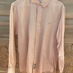 La Martina Pink Button Down Longsleeve Photo 0