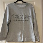 Amazon Women’s hockey graphic long sleeve top Photo 0