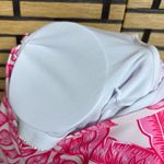 Caribbean Joe Caribbean‎ Joe Pink And White Long Sleeve Rash Guard Size Medium Photo 3