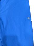 FIGS 🩺  Yola Skinny Scrub Pants – Ceil Blue – Women’s Medium – Great Condition 👖💙 Photo 4