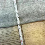 SheIn  Light Grey Cropped Hoodie Size M Photo 7