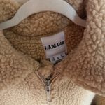 I am gia I.AM.GIA Jacket Sherpa Photo 1
