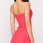 Sky to Moon CORSET STRAPLESS DRESS Photo 2