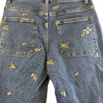 AQUA Adorable  Embroidered Jeans - Size 0/2, Boutique Chic Photo 4
