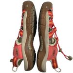 Keen Newport H2 Coral Safari Waterproof Anti Odor Sandals Women 10 Hiking Shoes Photo 4