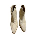 Vince Camuto leather boot Wellinda Women's Tan Boots Tortilla Size 10 Photo 3