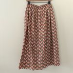 J.Crew New  Collection side-slit maxi skirt in Ratti prism floral Pull On Size XS Photo 5
