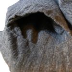 PacSun Gray Hooded Lightweight Thin Pullover Longer Fit Sweatshirt Size L Photo 3