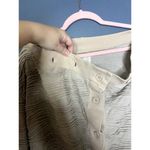 Element Off the Shoulders Cardigan Womens Sz Med/L Oversized Textured Lagenlook Size L Photo 3