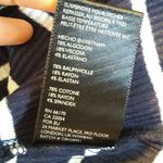 Urban Outfitters BDG  Stripe Blue White Mini Dress Photo 5