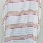 Rebellion Again Rebellion Kimono Sleeve Beach Coverup NWT! Photo 1