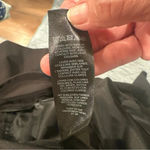 ASOS  Dress Pants Women's Black
Wide Leg Photo 10