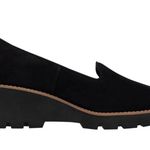 Vionic  black suede slip on sneakers/loafers. Size 8.. Photo 1