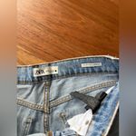 ZARA  90s Full Length Jeans, Ripped Photo 1