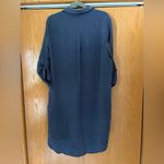 The Field Blue Button Photo 4