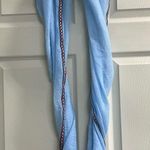 2 CHIC Blue Boho Infinity Scarf Photo 0