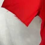 Hudson Jeans Hudson Cut Sleeve Pullover Grunge Distressed Sweatshirt Size Small Photo 11