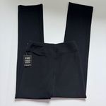 Boston Proper  Black Beyond Travel High Rise Pant Size Small Long NWT Photo 2