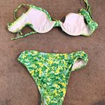SheIn Floral Bikini Set Photo 1