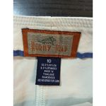 Horny Toad  A-Line Hiking Skirt Womens Size 10 Beige Outdoor Travel Nylon Stretch Photo 4