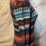 Orvis  Multicolor Knit Sweater Photo 2