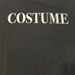 SUB_URBAN RIOT  Women’s Black ‘Costume’ Fitted T-Shirt - Size XS Photo 1