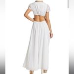Love Shack Fancy  Vania Maxi Dress White Photo 5