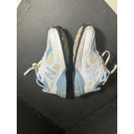 New Balance Rare  990v3 Made in USA White Baby Blue Sneakers Womens size 9.5 Shoe Photo 2