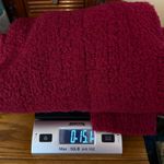 Columbia  Knit Sweater Mock Neck Women’s Size Large Dark Red Outdoors Photo 8