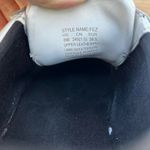 Kate Spade White/Black Fez Optic White New York Sneakers Leather Low Top Shoes Photo 5